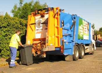 SITA UK operates a three bin system in Rochford, Englands top performing council 2012/13